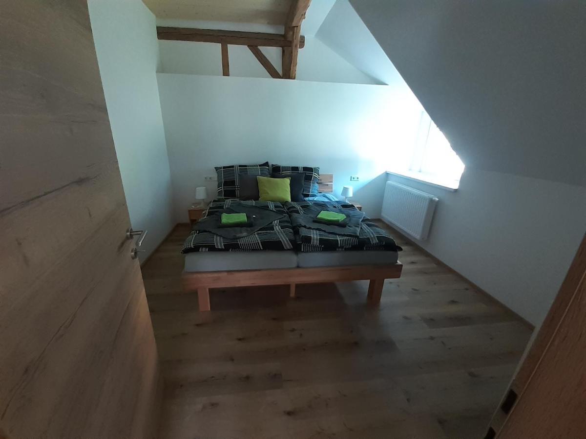Ferienhaus Gerlach Hintersee Extérieur photo