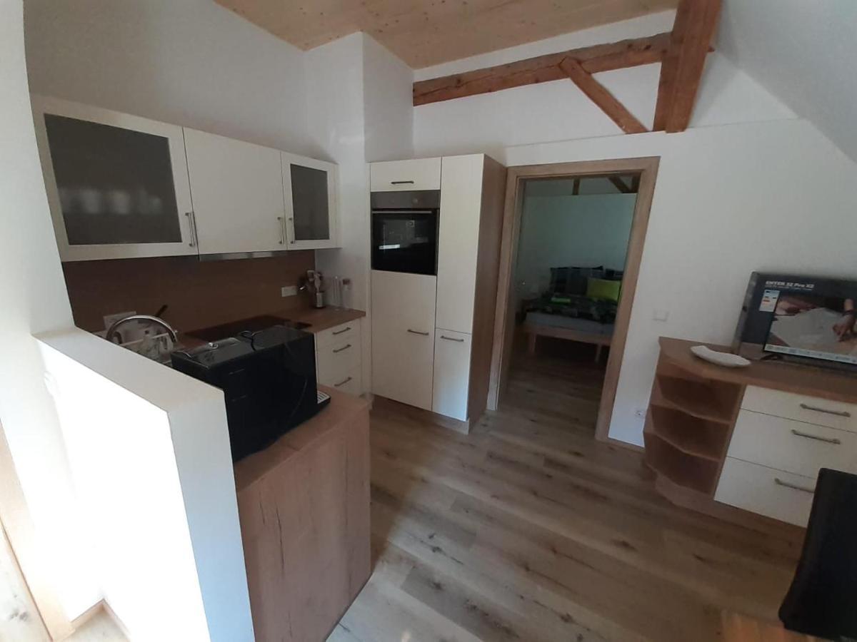 Ferienhaus Gerlach Hintersee Extérieur photo