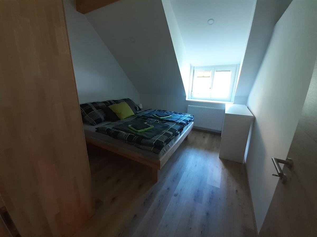 Ferienhaus Gerlach Hintersee Extérieur photo