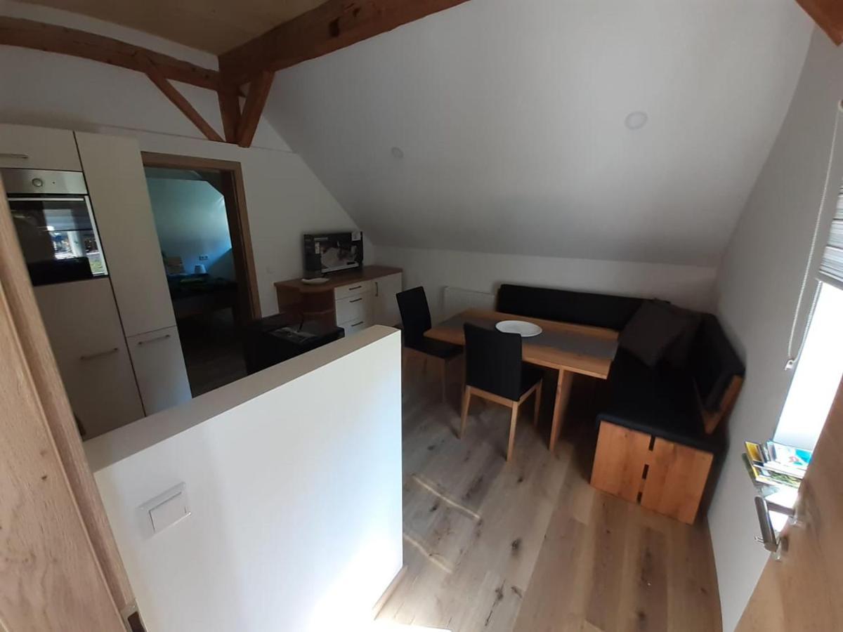 Ferienhaus Gerlach Hintersee Extérieur photo
