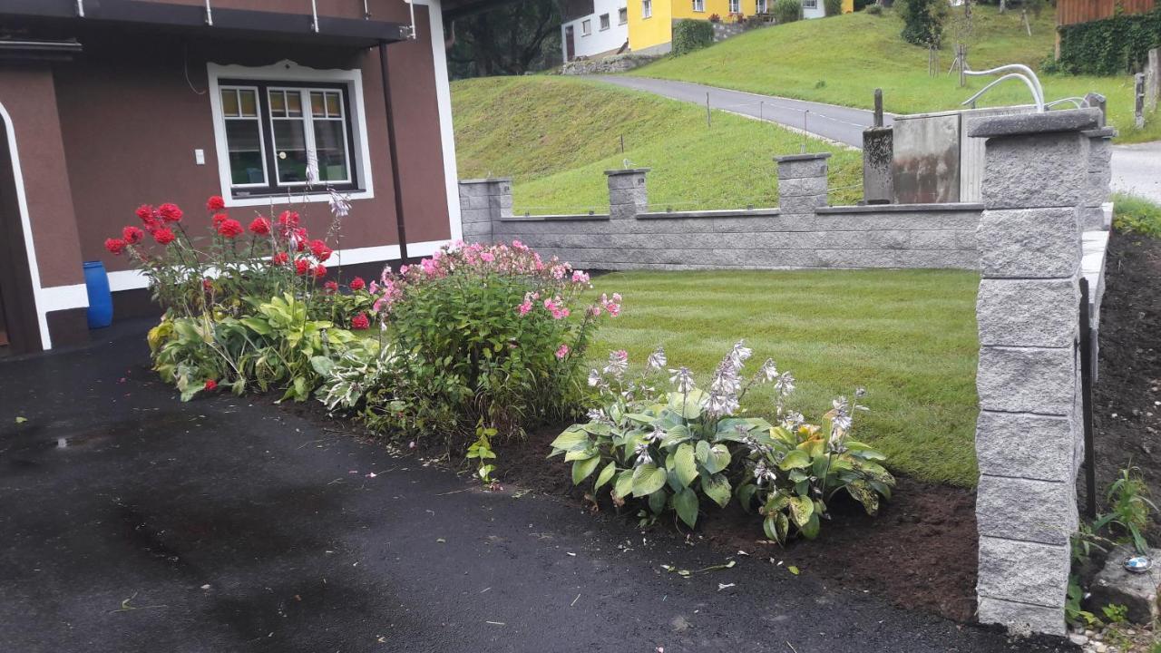 Ferienhaus Gerlach Hintersee Extérieur photo