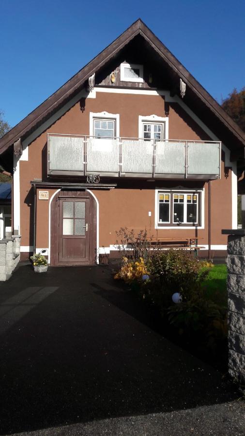 Ferienhaus Gerlach Hintersee Extérieur photo