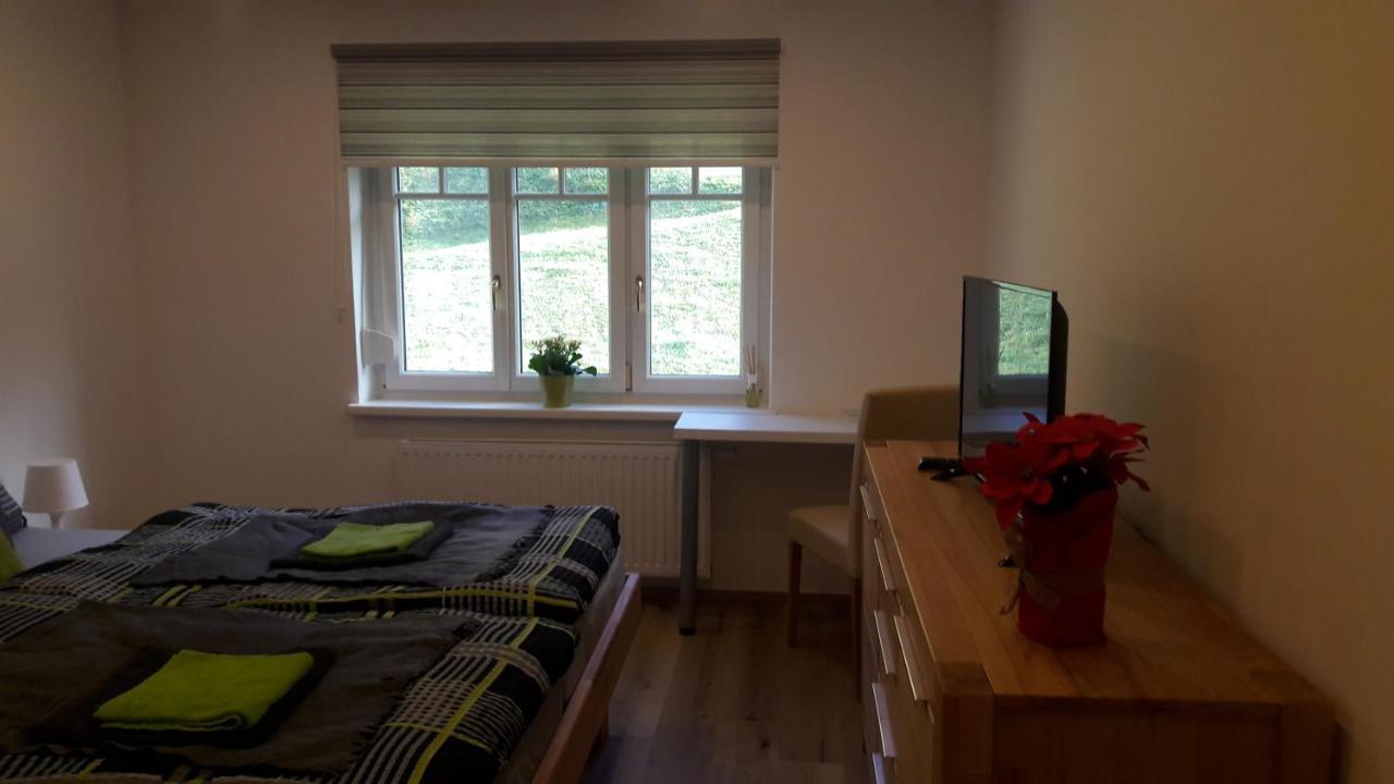 Ferienhaus Gerlach Hintersee Extérieur photo