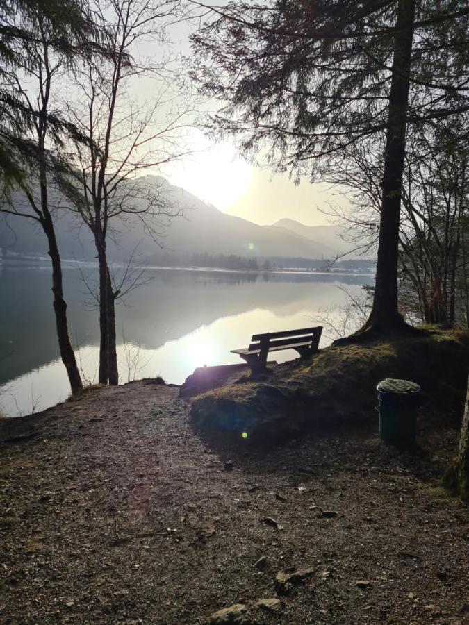 Ferienhaus Gerlach Hintersee Extérieur photo