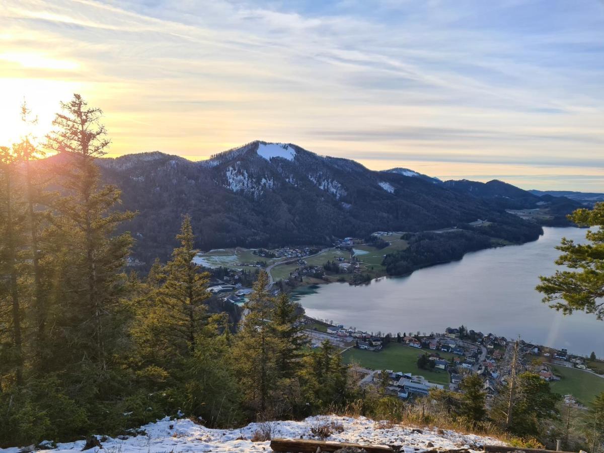 Ferienhaus Gerlach Hintersee Extérieur photo