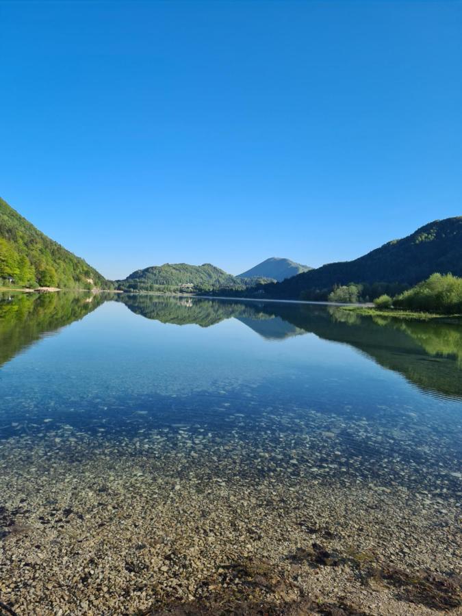 Ferienhaus Gerlach Hintersee Extérieur photo