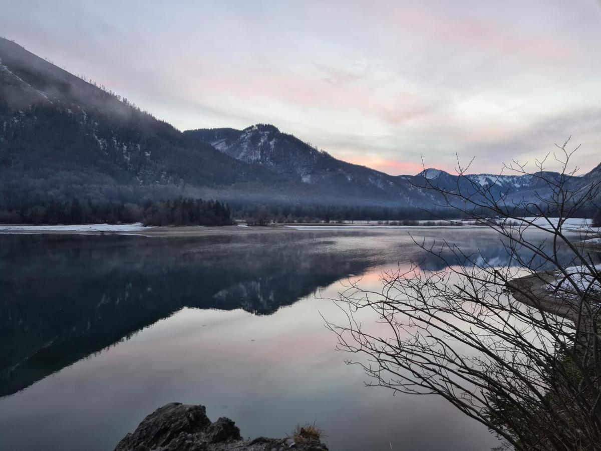 Ferienhaus Gerlach Hintersee Extérieur photo