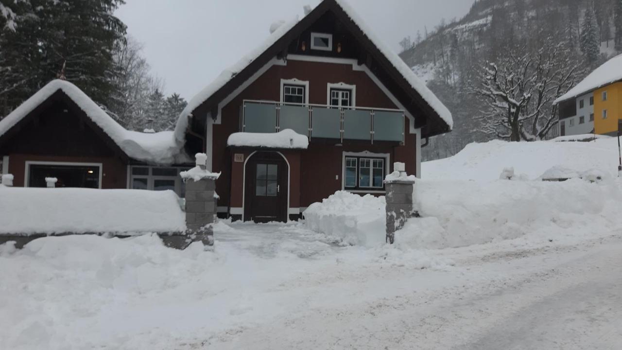 Ferienhaus Gerlach Hintersee Extérieur photo