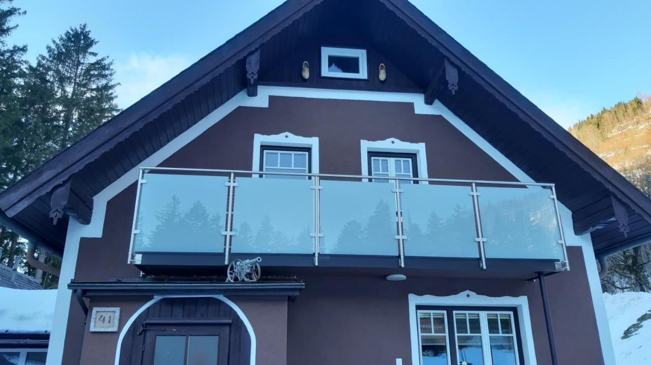 Ferienhaus Gerlach Hintersee Extérieur photo
